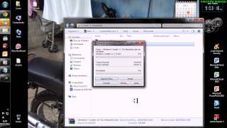 Como ativar windows 7 Ultimate 32 Bits [upl. by Dnarud971]