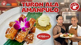 CHEF RV’S VERSION OF AMANPULO’S P750 TURON [upl. by Yaniv]