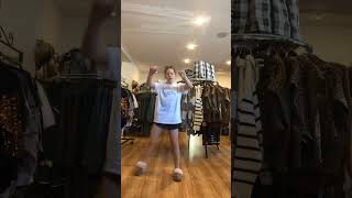 Try my dance out If you do it tag me And go sub to MomentswithMamie she only needs 2 more [upl. by Eckblad]