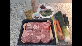 Veal Osso Buco Recipe  Gordon Ramsay method [upl. by Sorce324]