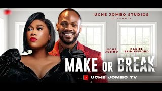 Make or Break movie Review [upl. by Nimzay27]