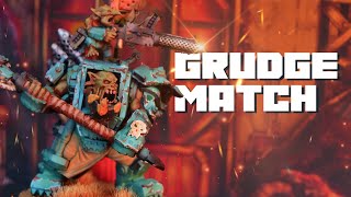 Orks vs Custodes  NEW Balance Dataslate Warhammer 40k 10th Edition Battle Report [upl. by Aibun]