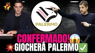 🔥URGENTE ESPLOSO ORA UN GRANDE RINFORZO😍 È APPENA ARRIVATO A PALERMO GRANDE SORPRESA✅🖤💜✔ [upl. by Gerlac]