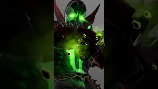 Tormented Soul SPAWN amp MK11 Nightwolf XRay Fight  Mortal Kombat Mobile MK Mobile Short video [upl. by Tingey]