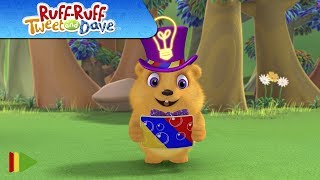 RuffRuff Tweet and Dave  30  An Inventing Adventure [upl. by Justina]