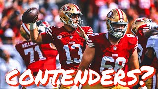 Are the 49ers Truly Super Bowl Contenders [upl. by Mylander]