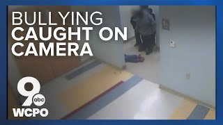 FULL VIDEO Video shows Carson School incident involving Gabriel Taye [upl. by Anauqcaj367]