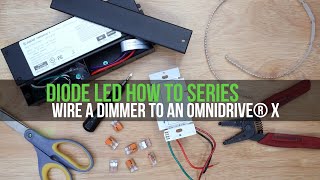 HOW TO  OMNIDRIVE® X 010V Wiring [upl. by Eisdnyl]