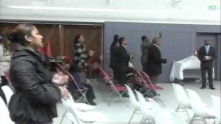 Fijian AoG Great Britain Worship Team  Blessed Jesus [upl. by Oibesue429]