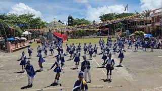 Marching Band Competition 2024 Llorente Central Elementary School [upl. by Haianeb]