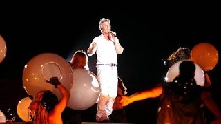 CLAUDIO BAGLIONI ๏ Tutto In Un Abbraccio ๏ Roma Stadio Olimpico 01 Luglio 2003 ๏ Full Concert [upl. by Kentiggerma831]