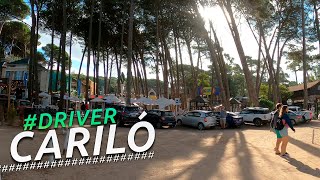 Driving Tour ENTRANDO A CARILÓ I LA COSTA BUENOS AIRES I ARGENTINA 4K [upl. by Nyllij970]