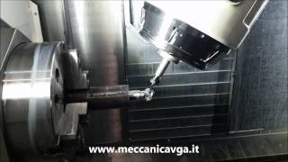 Lavorazioni meccaniche CNC [upl. by Racklin627]