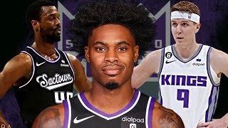 Sacramento Kings TRADING Harrison Barnes Kevin Huerter Davion Mitchell [upl. by Eerol5]