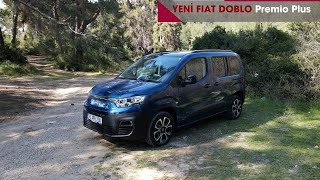 Yeni Fiat Doblo Combi Premio Plus  Fiat Boranlar [upl. by Killian871]