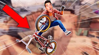 THE MOST INSANE BMX TRICKS Riders Republic [upl. by Eissej341]