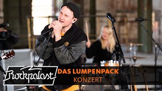 Das Lumpenpack  OFFSTAGE  Rockpalast 2021 [upl. by Nayt]