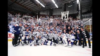 Vägen tillbaka till SHL  Leksands IF 201819 [upl. by Enomes797]