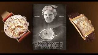 Tavannes Watch Co  History from 1891 to 2010 [upl. by Sanbo]