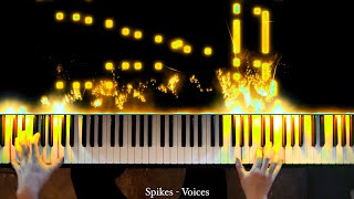 ATS Magic Shop  Voices Gorgeous Piano Music [upl. by Jovitah]