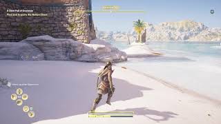 Assassins Creed Odyssey  A Chest Full of Drachmae  Find and Acquire The Nation Chest [upl. by Maidie]