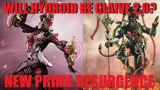 WARFRAME NEWS NEW Prime Resurgence Announced  Builds For All Unvaulted Items [upl. by Olag]