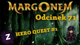 Hero Quest dla paladyna  Etap 1 OZDB 39  Margonem 71 [upl. by Warfold]