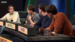 University Challenge S44E37 Final Magdalen  Oxford vs Gonville amp Caius  Cambridge [upl. by Asare642]