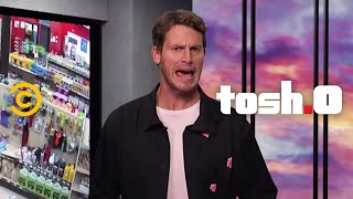 Video Breakdown Convenience Store Escape  Tosh0 [upl. by Oryaj]