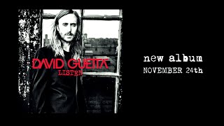 David Guetta  Listen Behind the Album 2014 [upl. by Ettenajna948]