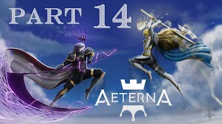 Aeterna Noctis Walkthrough Part 14 No Commentary [upl. by Anauqaj238]