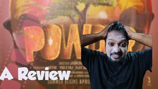 Powder A Review Diganth Manchale Dhanya Ramkumar Rangayana Raghu Kannada Movie [upl. by Juditha]