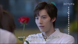 你願意做我女朋友嗎 💖 Chinese Television Dramas [upl. by Sully391]