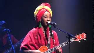 Fatoumata Diawara  Kèlè  Live in Holon 48 [upl. by Danni]