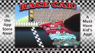 Race Car iPadiPhone App [upl. by Biancha404]