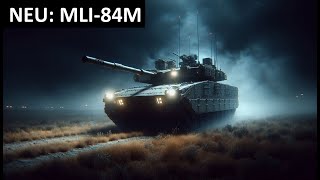 Der rumänische Marder NEUER Premium MLI84M World of Tanks Konsole [upl. by Bettye]