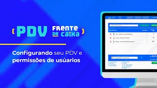 Treinamento PDV Frente de Caixa  Parte 1 [upl. by Ymeon]