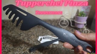 Tupperchef Pinza Tupperware [upl. by Shulamith]