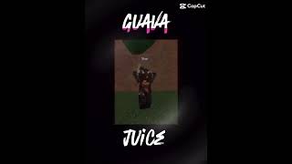 Guava juice🧃 [upl. by Goober]