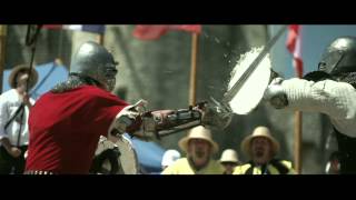 Rycerska Kadra Polski  Polish Medieval Combat Team [upl. by Nevek]