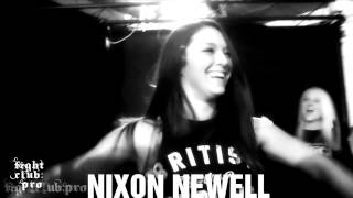 Nixon Newell vs Chris Brookes  Rise Against MV 2017 [upl. by Norabel]