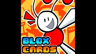 Building Bioblade Deck  Blox Cards [upl. by Sibylla]