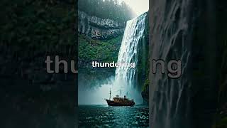 Niagara Falls Ontario niagra facts explore ytshorts nature viralshorts [upl. by Bahe]