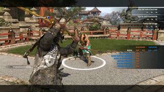 Guida al kensei  For honor Guide [upl. by Nikki]