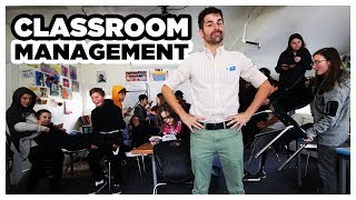 Top 10 CLASSROOM MANAGEMENT Tips in 10 Minutes [upl. by Oirasec665]