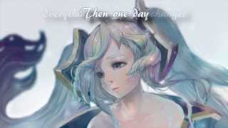 【League of Legends】 A Symphony of Justice «Yume to Hazakura Parody» mp3 [upl. by Harikahs]