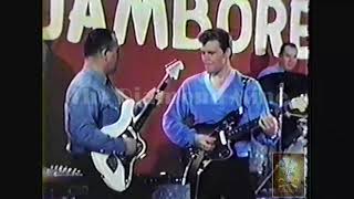 THE ORIGINAL Glen Campbell amp Phil Baugh quotGuitar Boogiequot Shredding Duel 1965 HQ REDUX 2017 [upl. by Kilk]