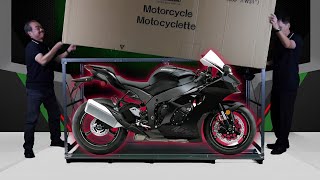 2024 KAWASAKI NINJA ZX10R BLACK EDITION OFFICALLY LAUNCHED [upl. by Lorne]