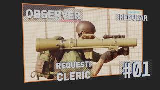 Regular  Observer Suppressed Insurgency Sandstorm™ Voice Lines [upl. by Yramliw531]