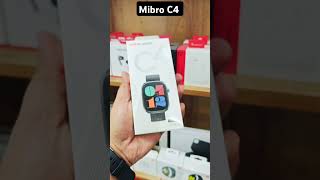 Mibro C4 Smart watch Now Available in Pakistan at Fonepro [upl. by Sirromal]